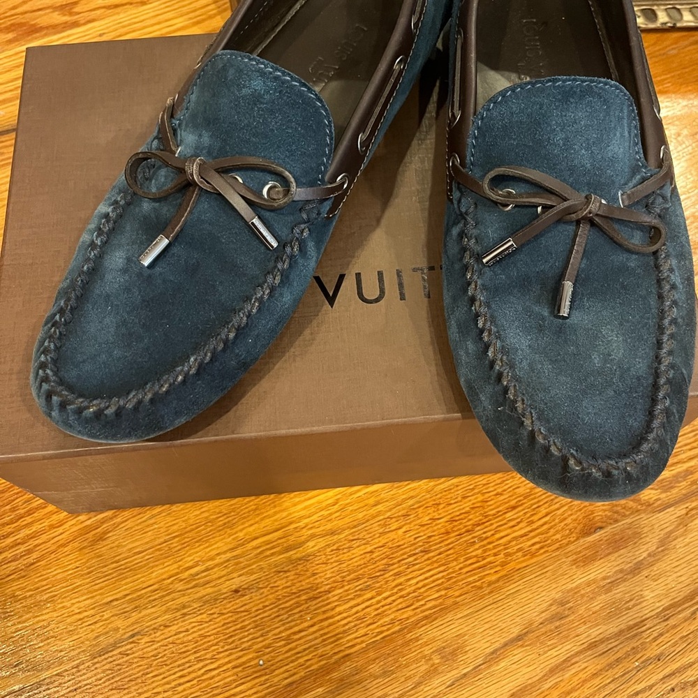 Louis Vuitton men’s loafer